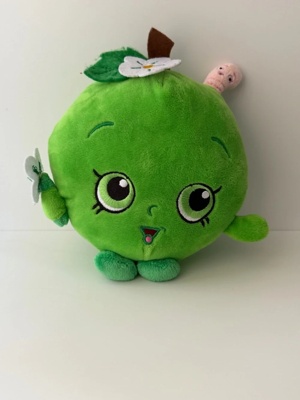 SHOPKINS Plush Set of 6” Stuffed Characters Lot Mixed Bundle